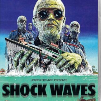 Shock Waves - 88 Vault #12 Blu-ray