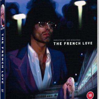The French Love BD - The French Love Blu-ray