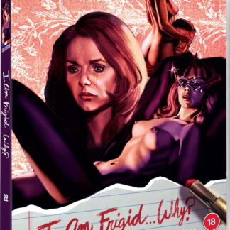 I Am Frigid Why BD - I Am Frigid. Why? Blu-ray