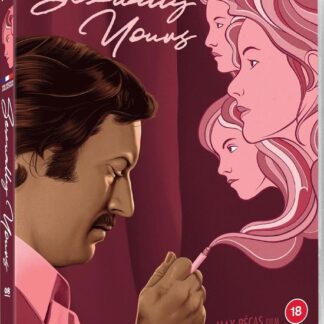 Sexually Yours BD - Sexually Yours Blu-ray