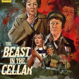 Beast In The Cellar DVD
