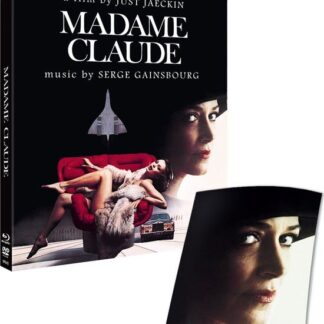 Madame Claude Blu-ray