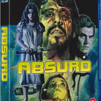 Absurd Blu-ray