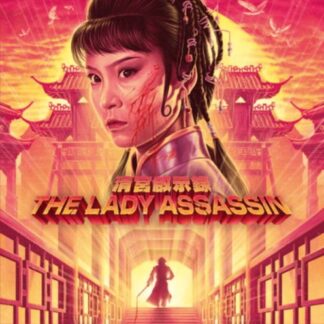 The Lady Assassin BD - The Lady Assassin Blu-ray