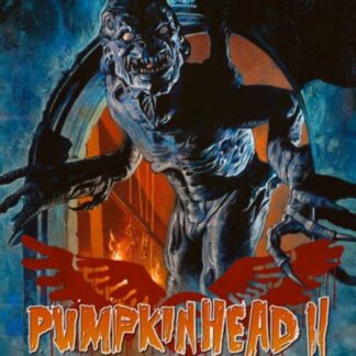 Jeff Burr - Pumpkinhead 2 - Blood Wings DVD