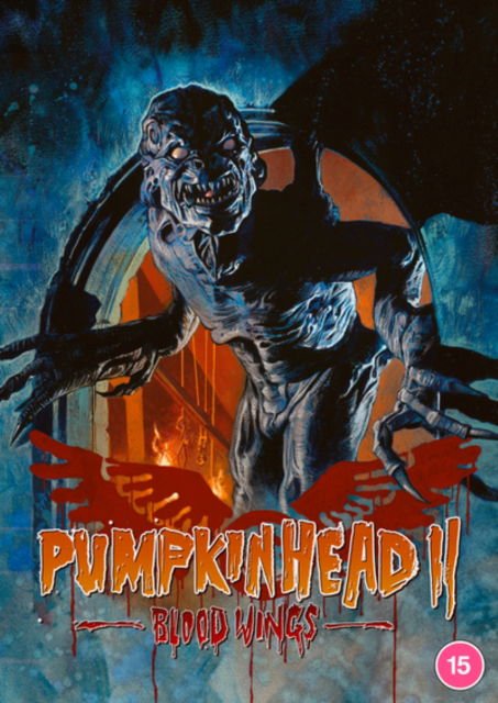 Jeff Burr - Pumpkinhead 2 - Blood Wings DVD