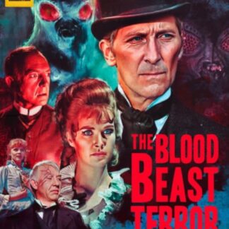 Vernon Sewell - The Blood Beast Terror DVD
