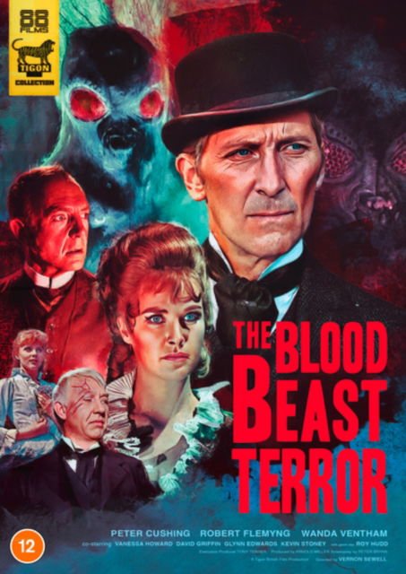 Vernon Sewell - The Blood Beast Terror DVD