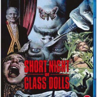 Short Night Of Glass Dolls Blu-ray