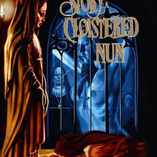 The Story of a Cloistered Nun BD - Story Of A Cloistered Nun Blu-ray