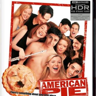 American Pie - American Pie Blu-ray