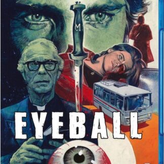 Eyeball Blu-ray