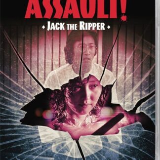 Assault Jack the Ripper BD - Assault! Jack The Ripper Blu-ray