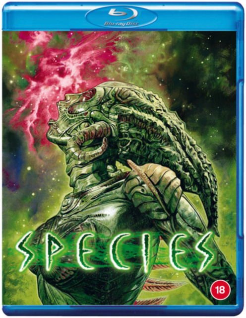 Species BD - Species Blu-ray