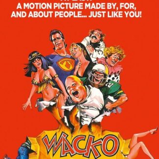 Wacko Blu-ray