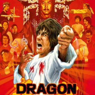 Dragon Fist DVD