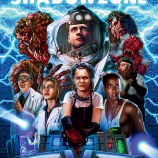 Shadowzone BD - Shadowzone Blu-ray