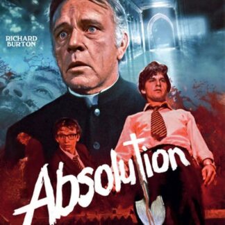 Absolution BD - Absolution Blu-ray