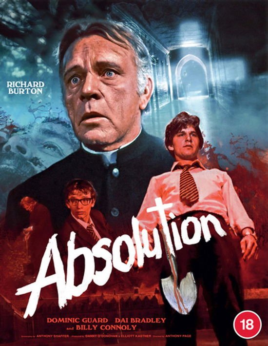 Absolution BD - Absolution Blu-ray