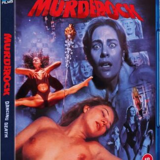 Murder Rock - Murder Rock Blu-ray