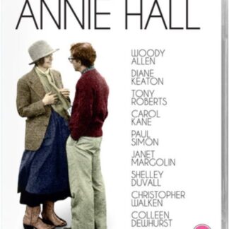 Annie Hall Blu-ray