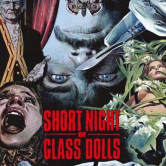 Short Night of Glass Dolls - Short Night Of Glass Dolls DVD