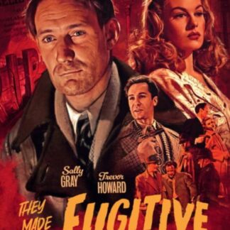 They Made Me a Fugitive - They Made Me A Fugitive DVD