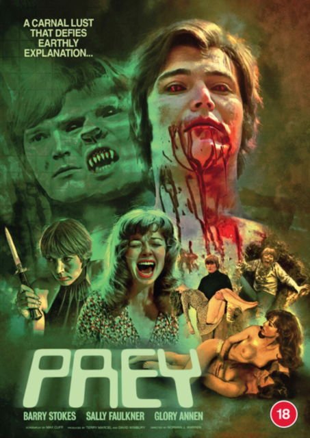 Prey DVD - Prey DVD