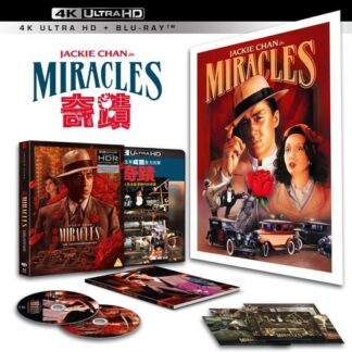 Miracles - Miracles Blu-ray