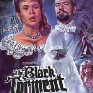 The Black Torment - The Black Torment DVD