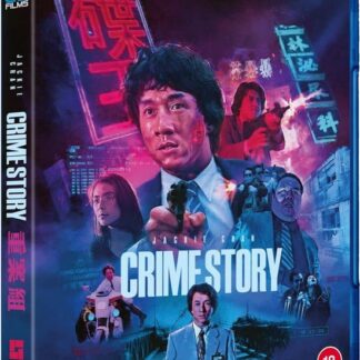 Crime Story BD - Crime Story Blu-ray