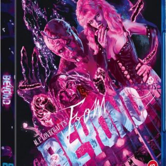 From Beyond Standard BD - From Beyond Blu-ray