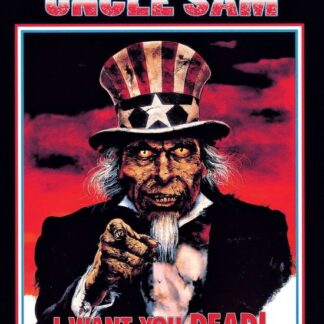 Uncle Sam Blu-ray