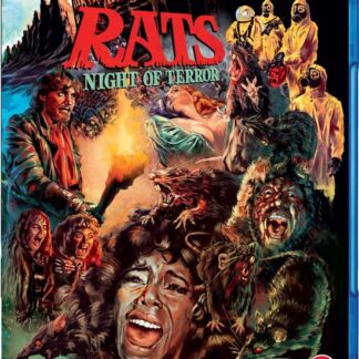 Rats - Rats - Night Of Terror Blu-ray