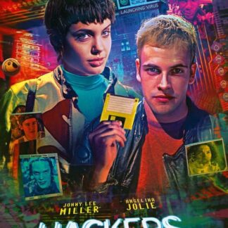 Hackers 30th Anniversary Edition BD - Hackers- 30th Anniversary Edition [Deluxe] Blu-ray