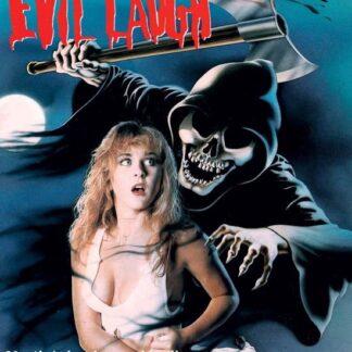 Evil Laugh BD - Evil Laugh - Epilepsy Warning Blu-ray