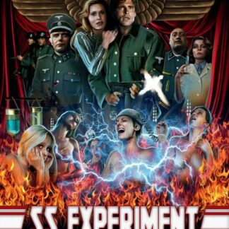 Ss Experiment Camp Blu-ray