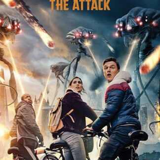 War of the Worlds the Attack - War Of The Worlds: The Attack DVD