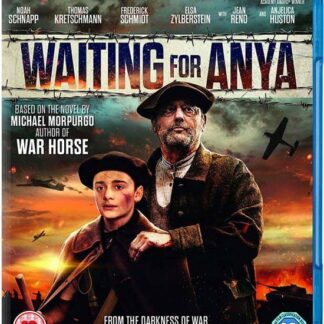 Waiting For Anya Blu-ray