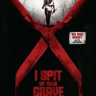 I Spit on Your Grave Complete Coll - I Spit On Your Grave: The Complete Collection DVD