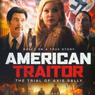 American Traitor - American Traitor DVD