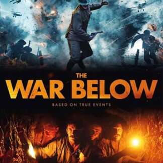 The War Below - War Below. The DVD