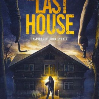 Last House. The DVD