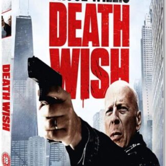 Death Wish DVD