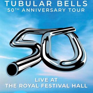 Mike Oldfield - Tubular Bells: 50th Anniversary Tour DVD