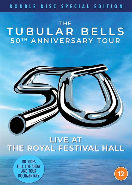 Mike Oldfield - Tubular Bells: 50th Anniversary Tour DVD