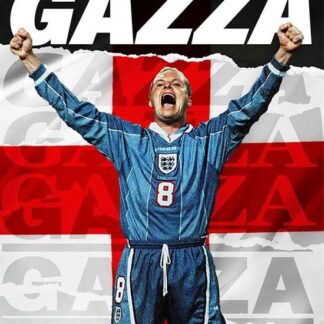 Gazza - Gazza DVD