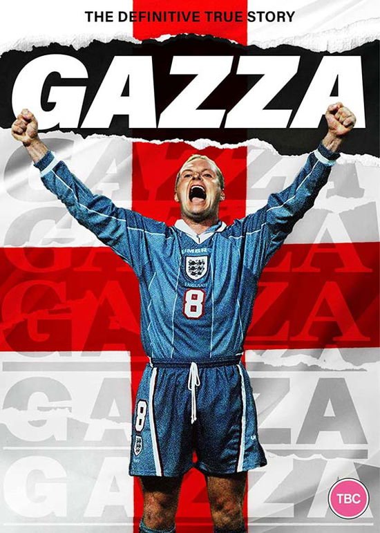 Gazza - Gazza DVD