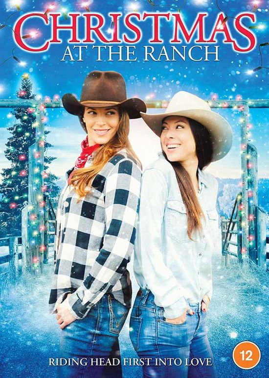 Christmas At The Ranch - Christmas At The Ranch DVD