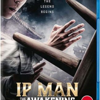 Ip Man: The Awakening Blu-ray